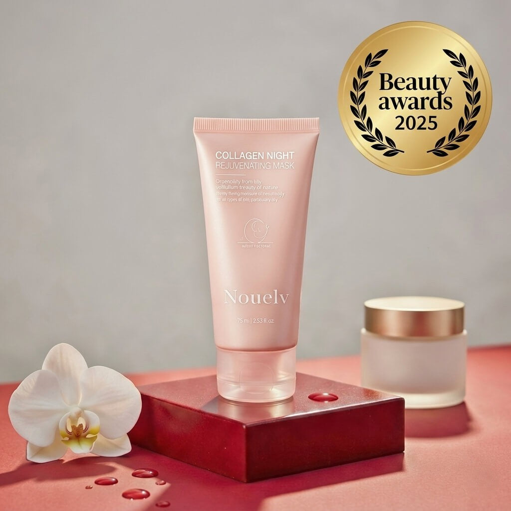 Masque de Nuit au Collagène