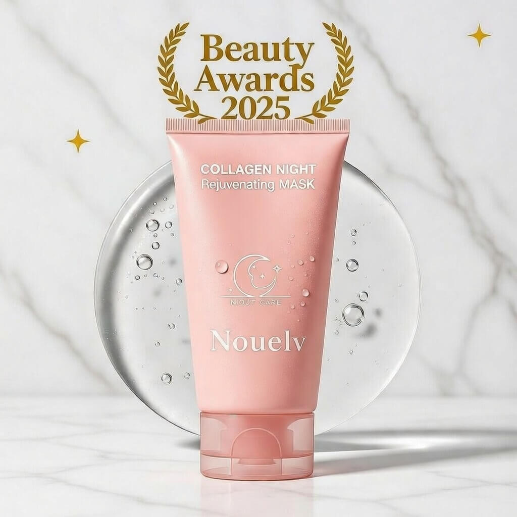 Masque de Nuit au Collagène