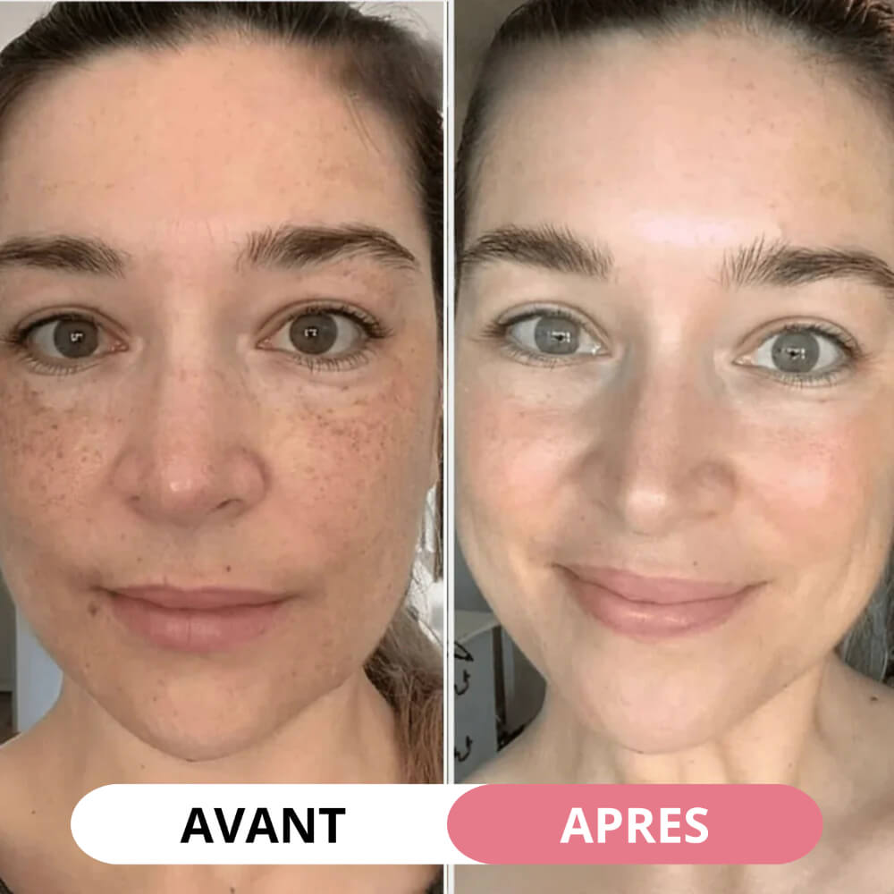 Masque de Nuit au Collagène