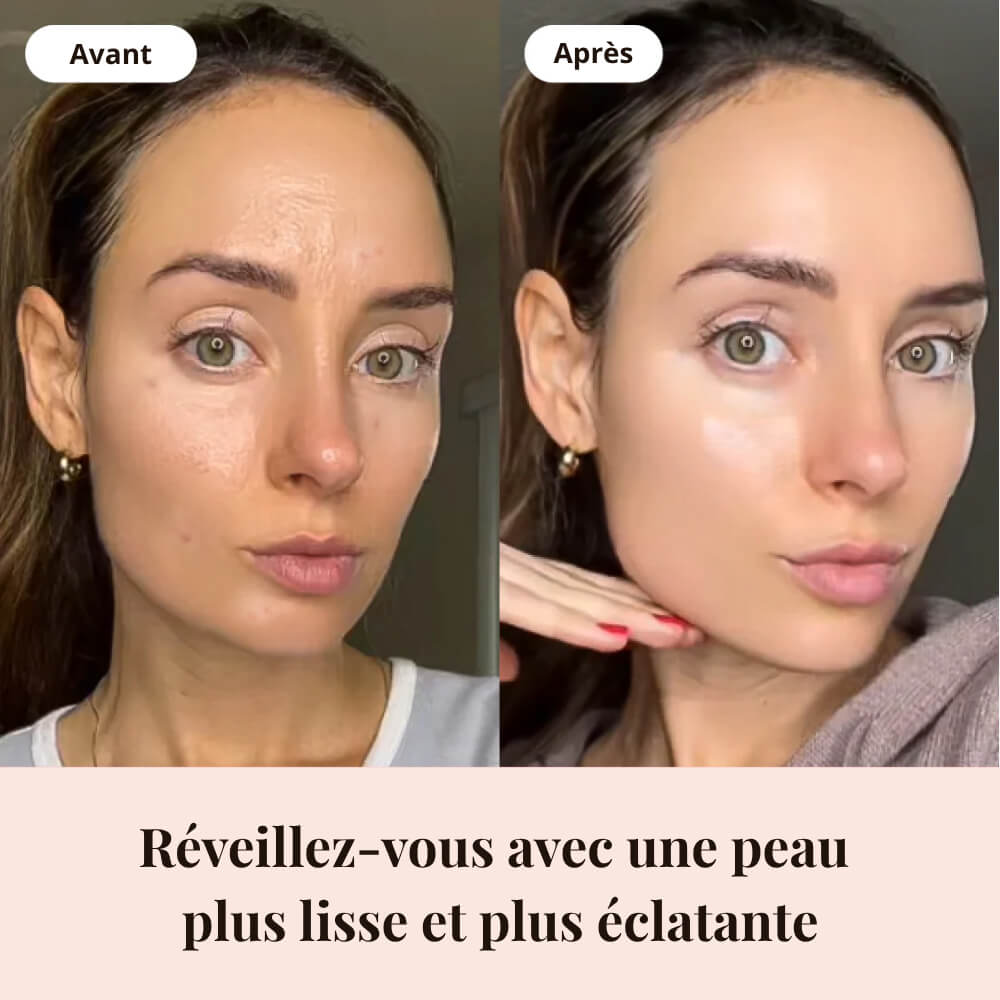 Masque de Nuit au Collagène Naïalys™