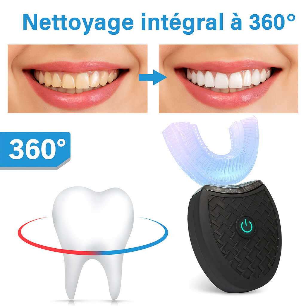 Brosse à Dents U-Sonic Pro