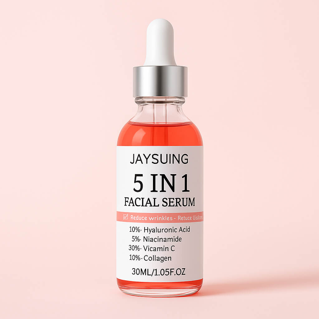 Sérum 5-en-1 visage