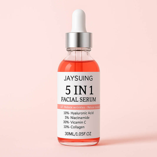 Sérum 5-en-1 visage