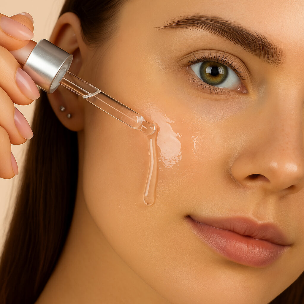 Sérum 5-en-1 visage