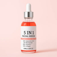 Sérum 5-en-1 visage