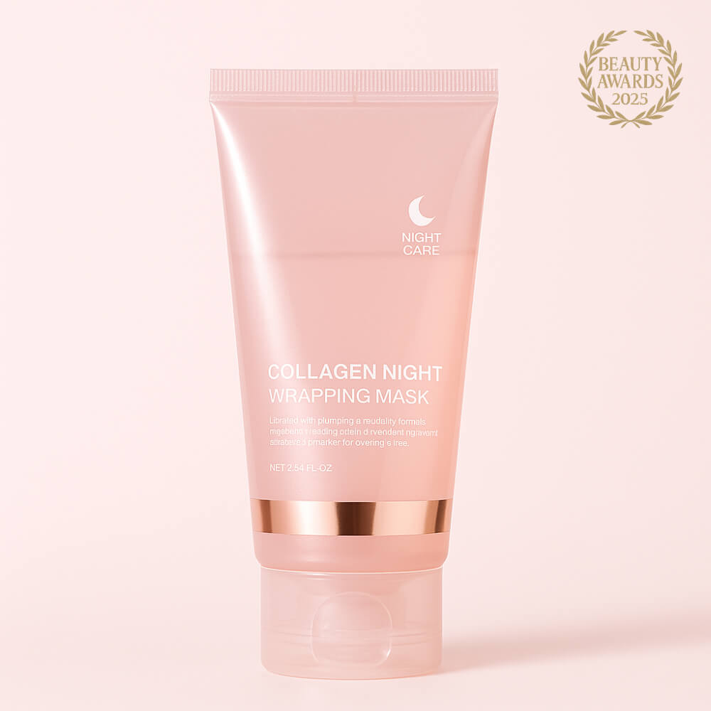 Masque de Nuit au Collagène Naïalys™