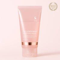 Masque de Nuit au Collagène