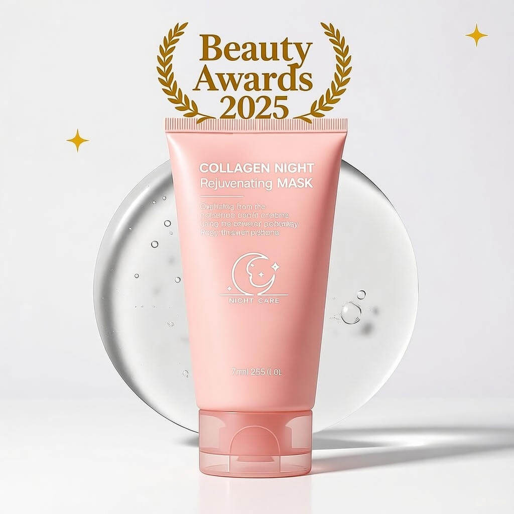 Masque de Nuit au Collagène