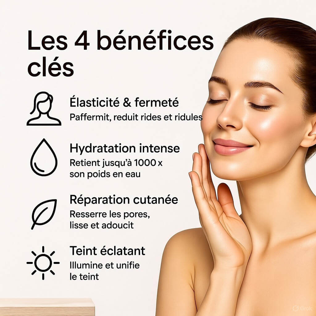 Masque de Nuit au Collagène