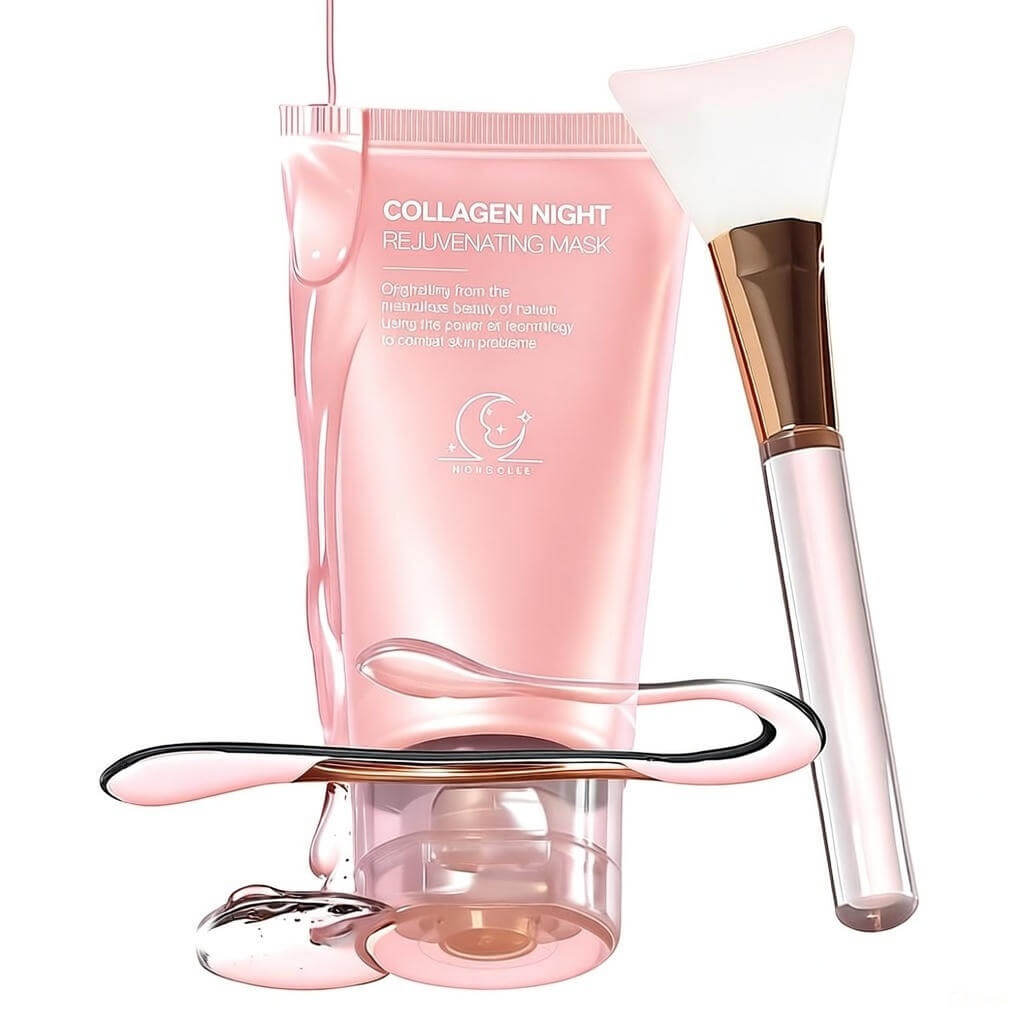 Masque de Nuit au Collagène